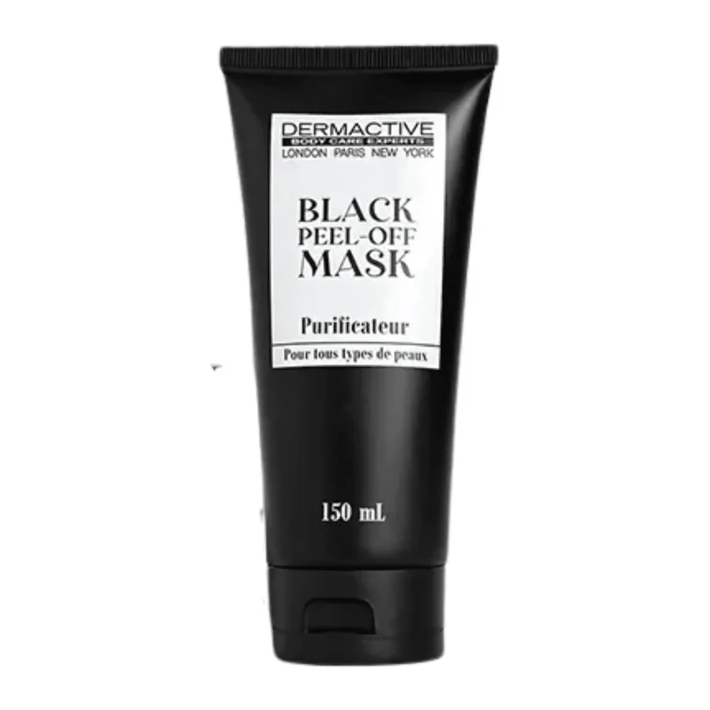 Dermactive Masque Black Peel Off Mask Purificateur