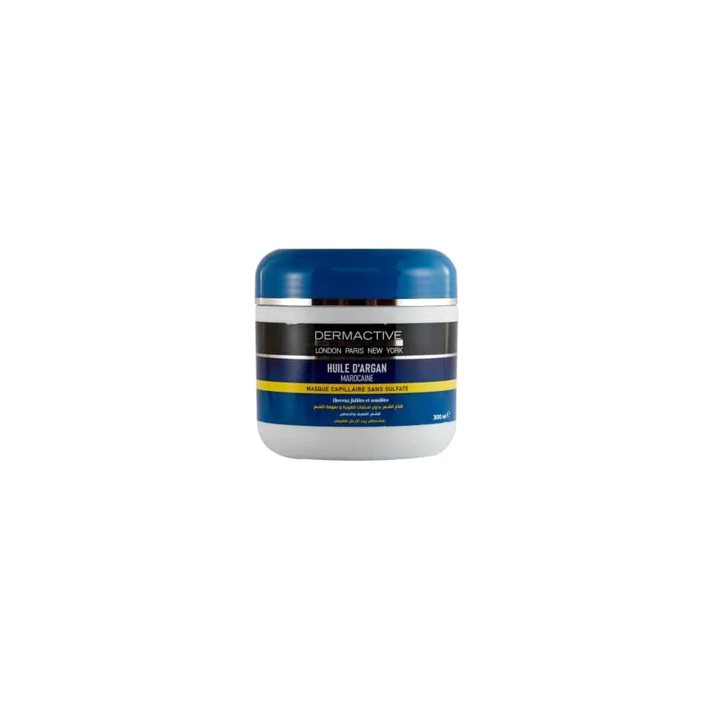 Dermactive Masque Huile D’Argan