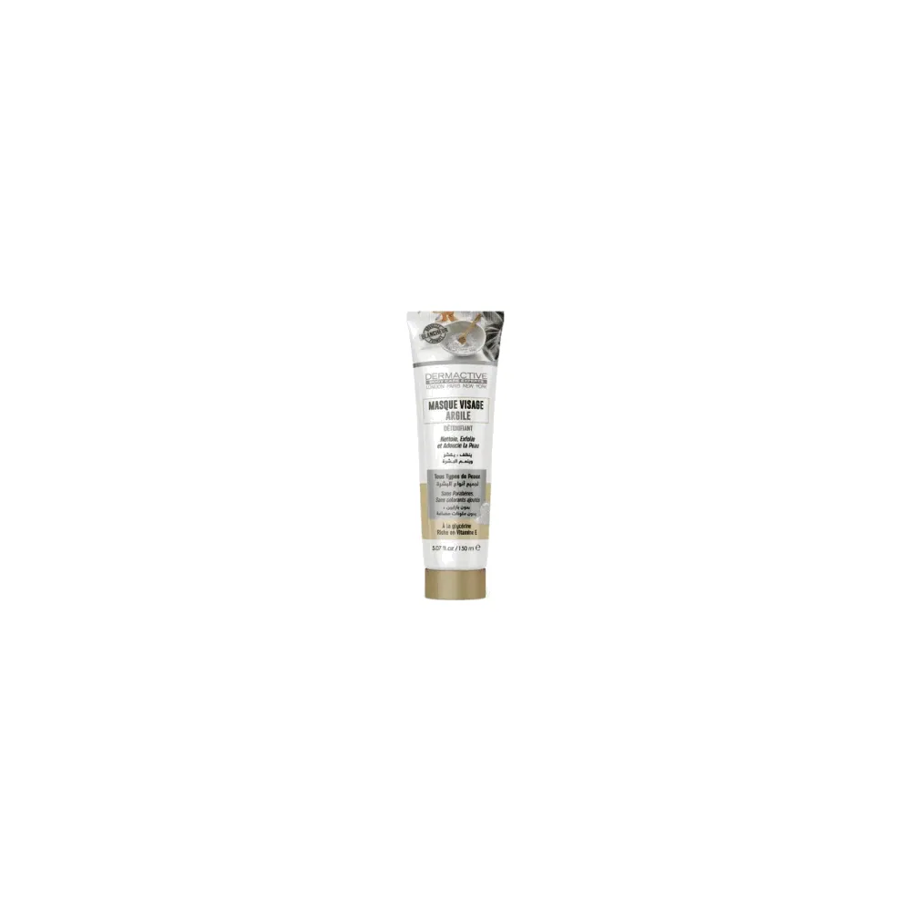 Dermactive Masque Visage Argile