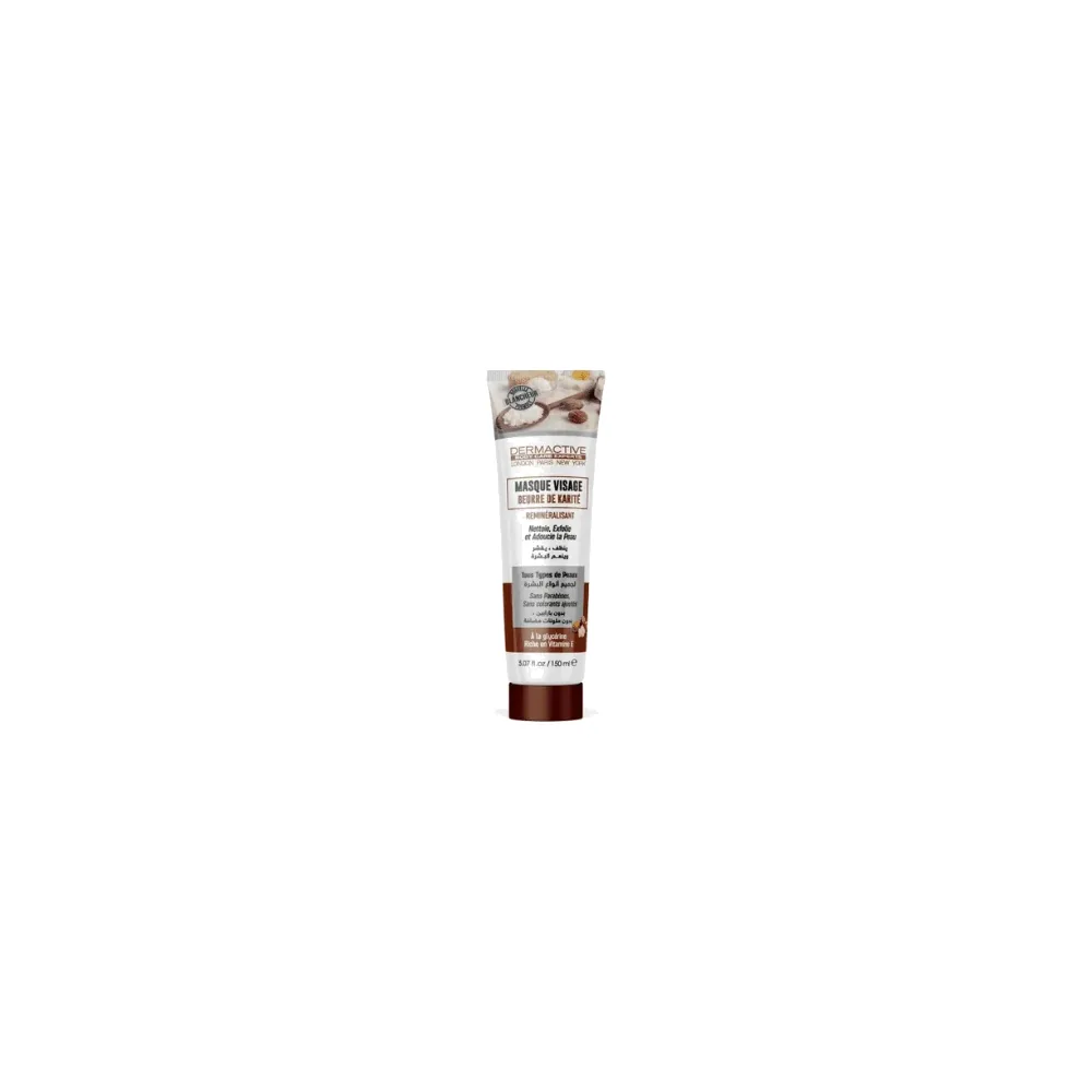 Dermactive Masque Visage Beurre De Karite