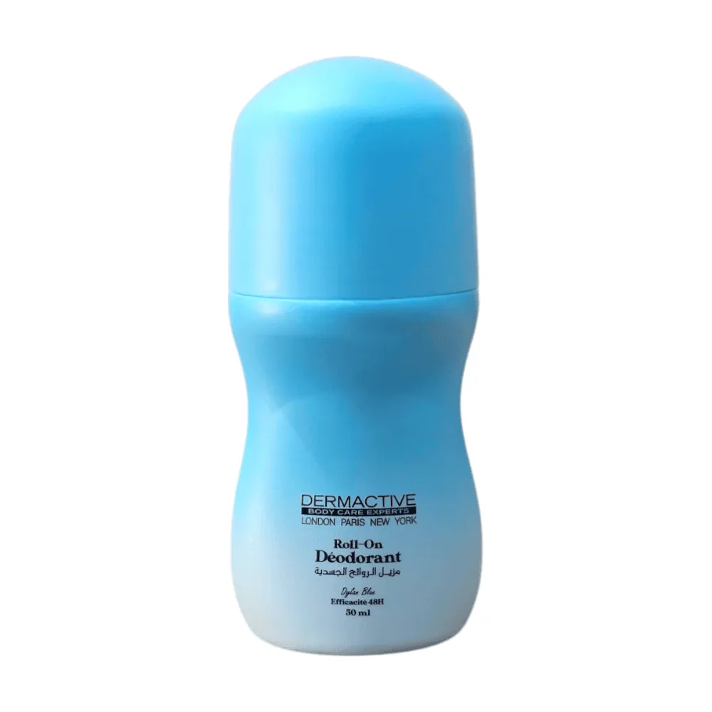 Dermactive Roll-on Déodorant 48h Dylan Blue 50ml