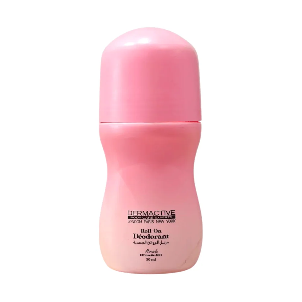 Dermactive Roll-on Déodorant 48h Miracle 50ml