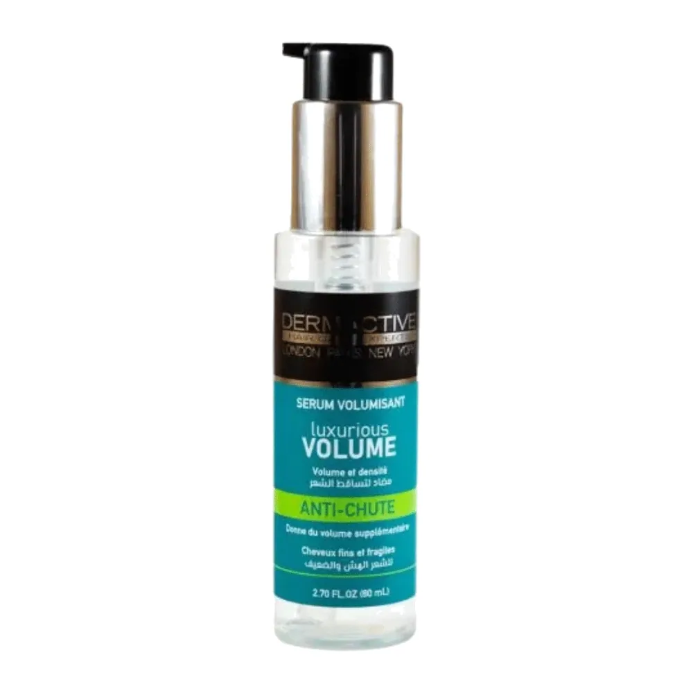 Dermactive Serum Pour Cheveux Anti Chute
