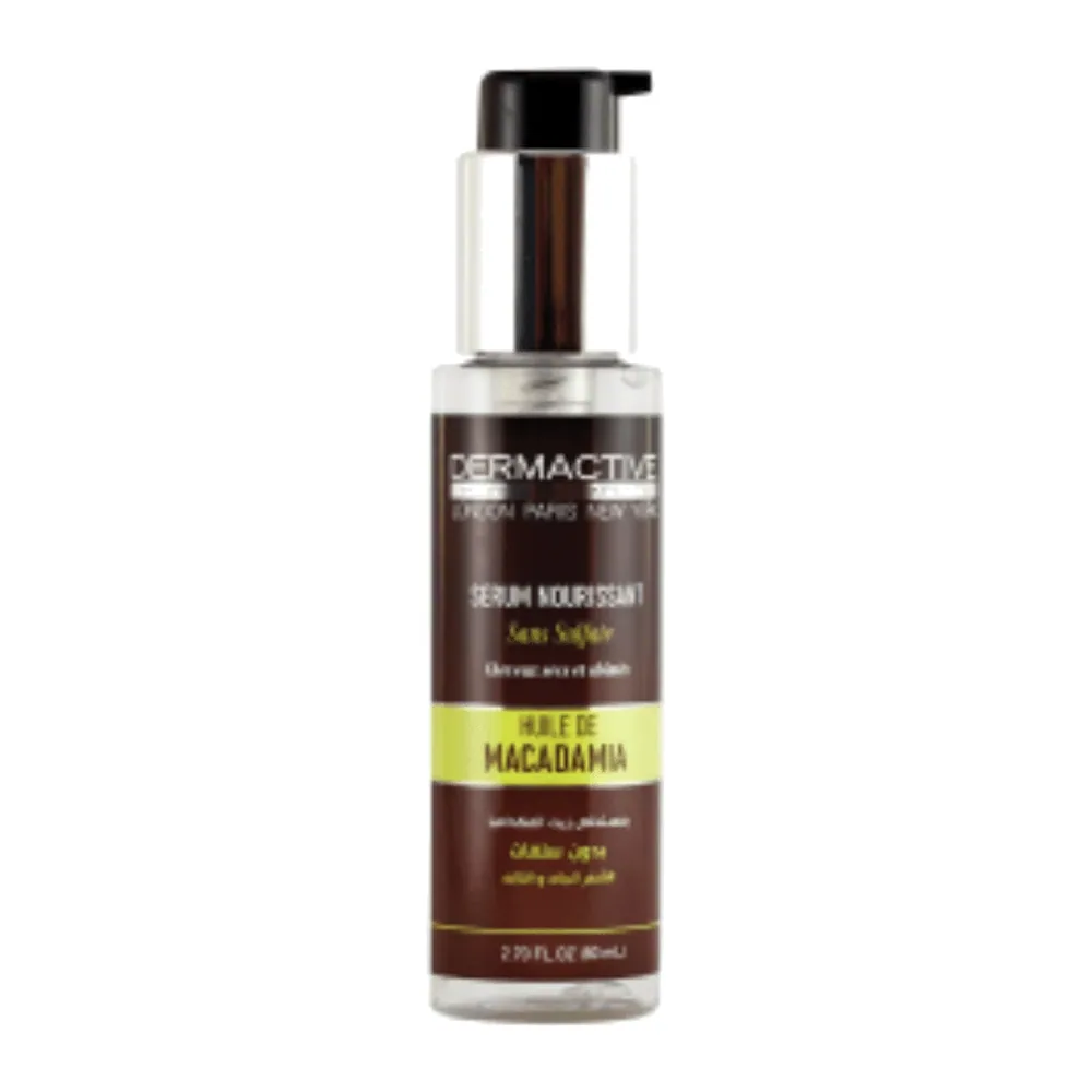 Dermactive Serum Pour Cheveux Macadamia