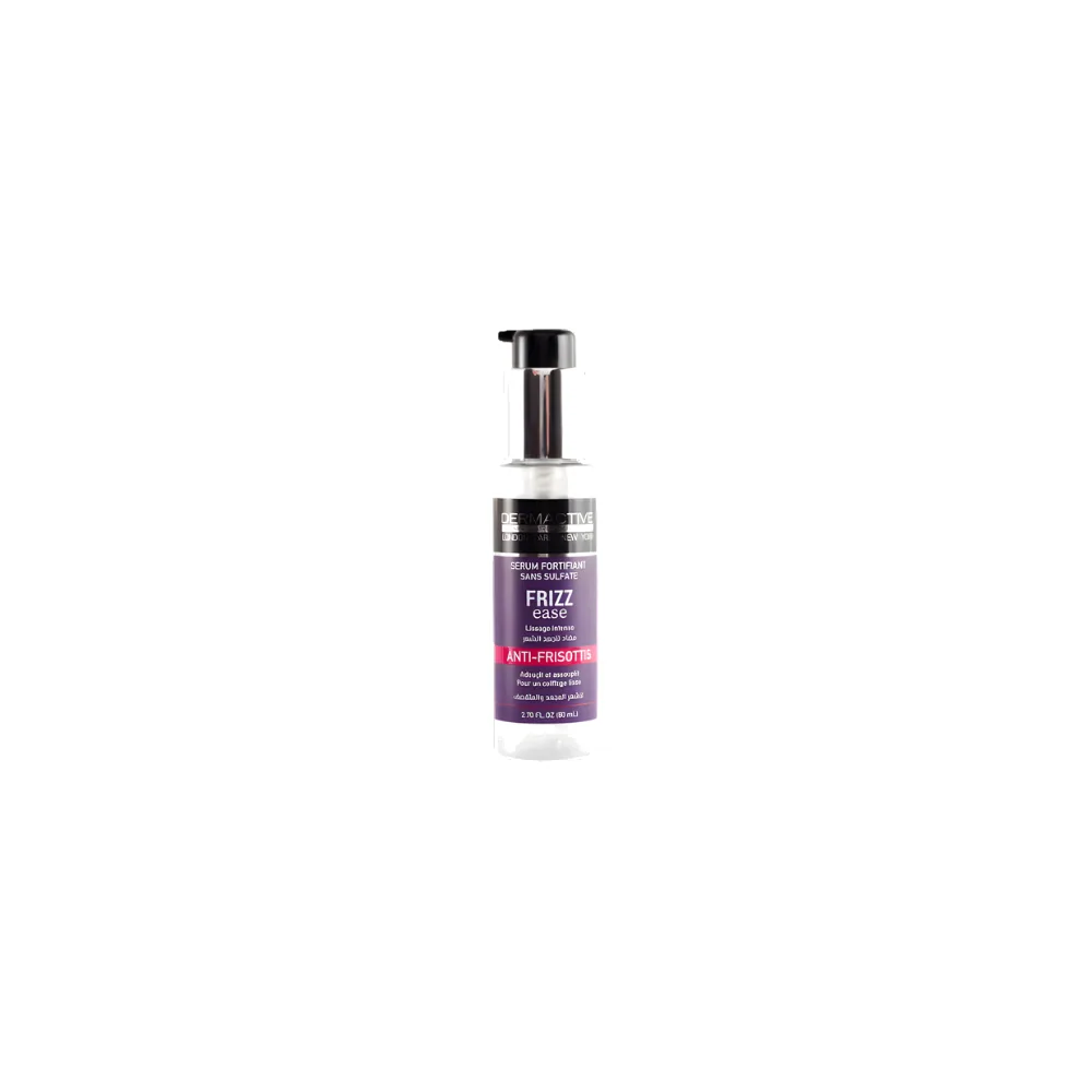 Dermactive Sérum Frizz Ease Anti Frisottis 80ml