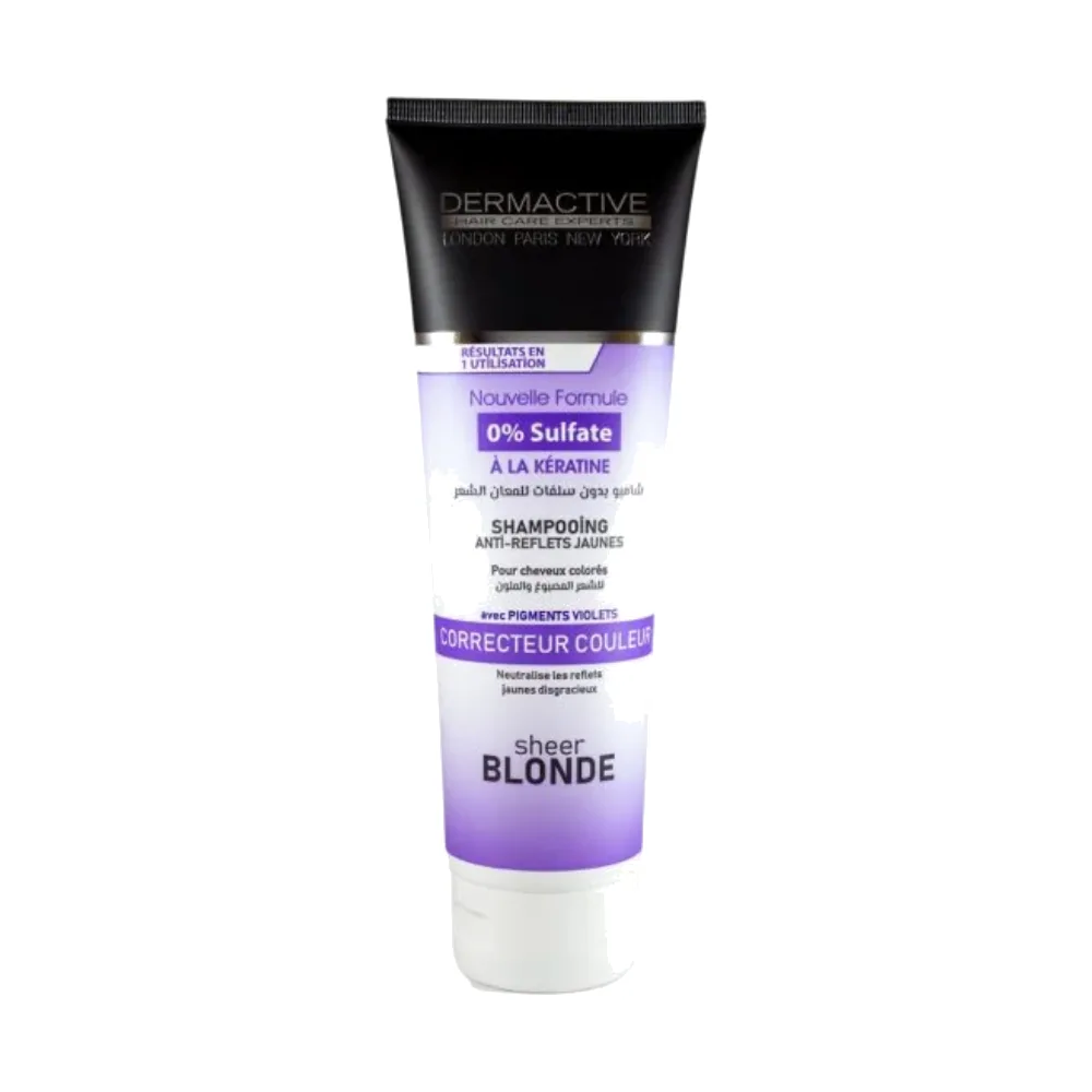 Dermactive Shampoing Sheer Blonde 250ml