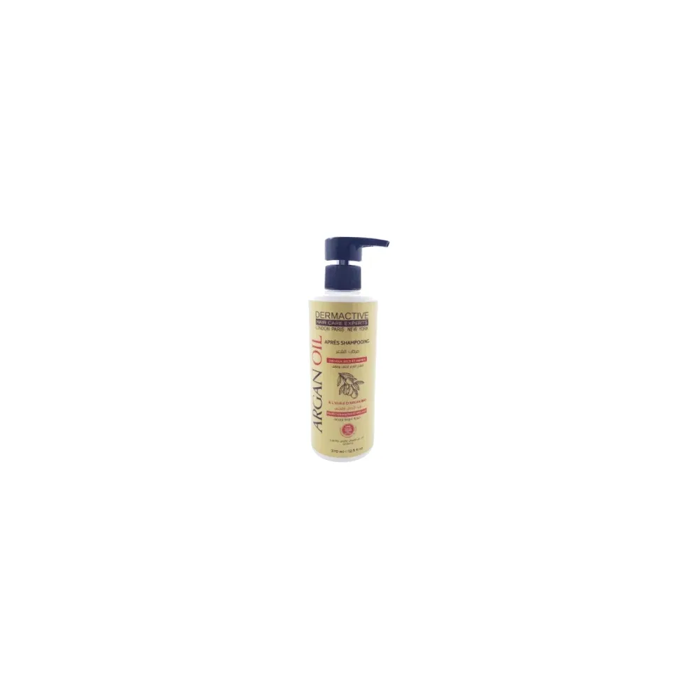 Dermactive A/Shp 370Ml Argan Oil