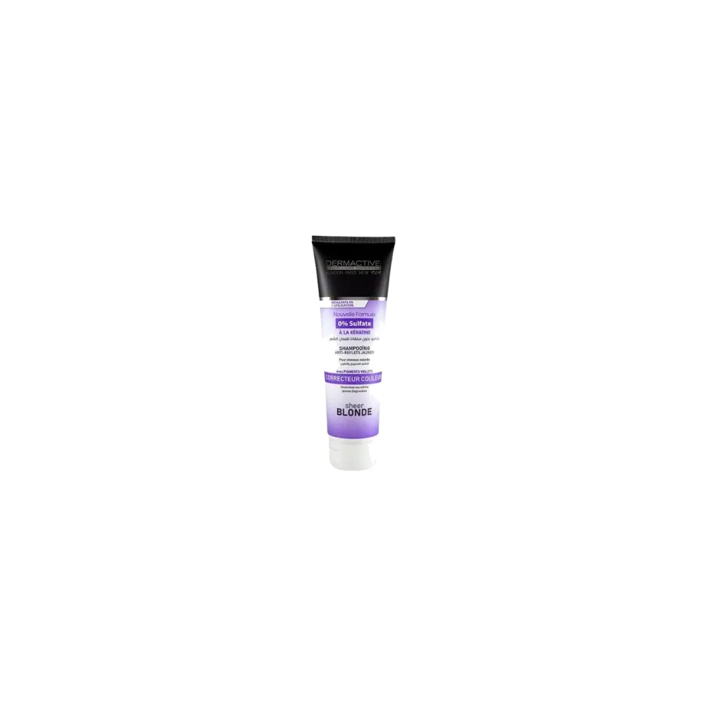 Dermactive A/Shp Blonde