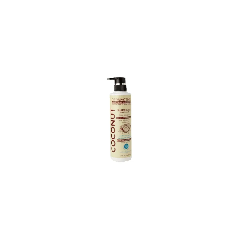 Dermactive Shp 500Ml Coconut