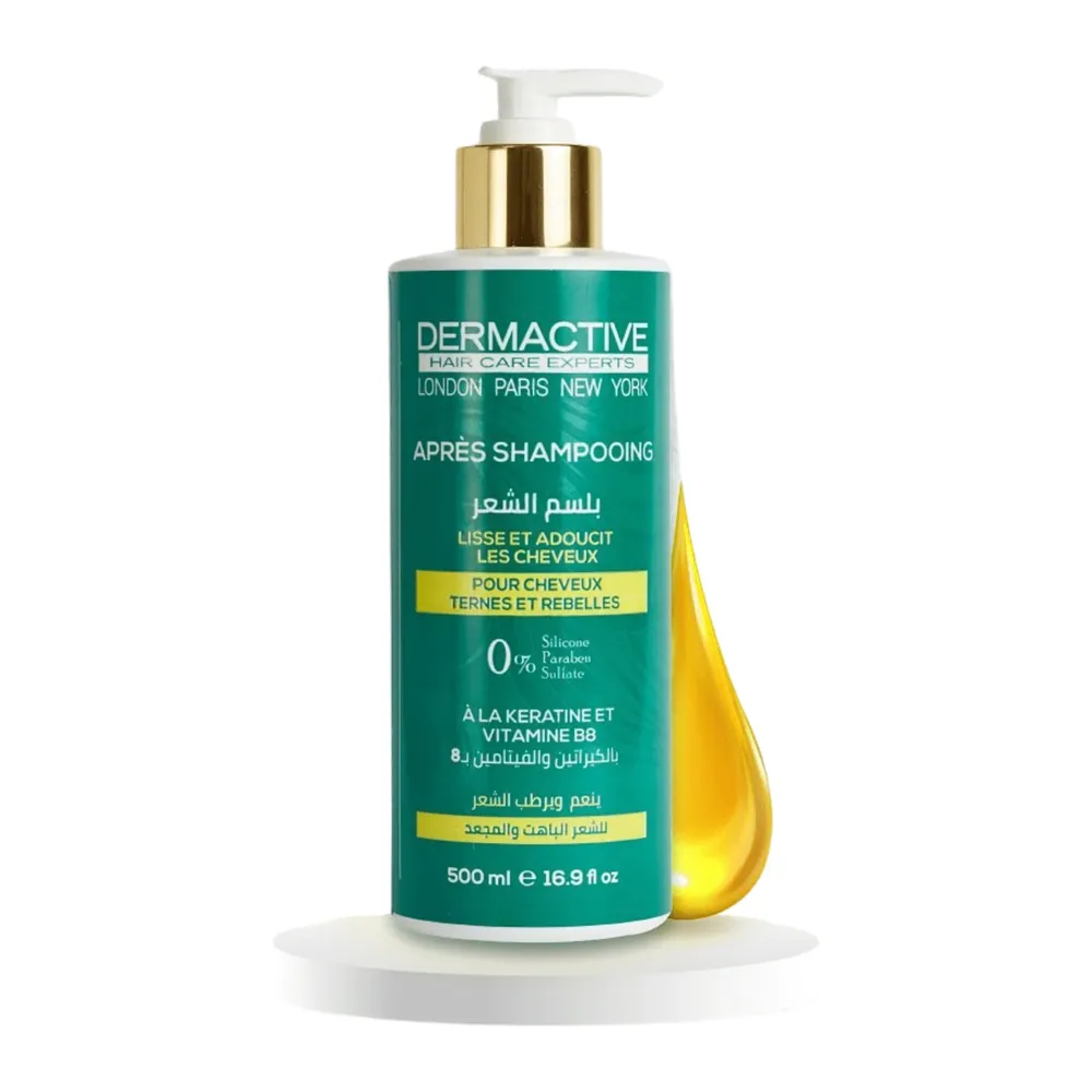 Dermactive Shp 500Ml A La Keratine