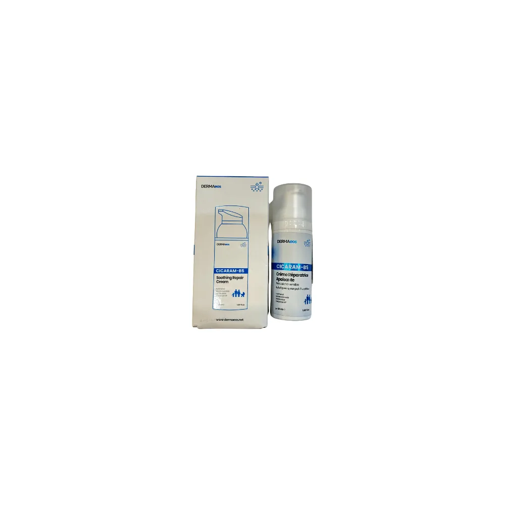 Dermaeos Cicaram B5 Crème Reparatrice F/50ml