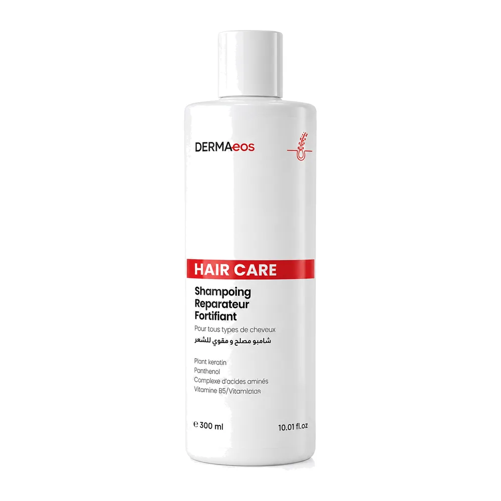 Dermaeos Hair Care Shamp Fortifiant F/300ml