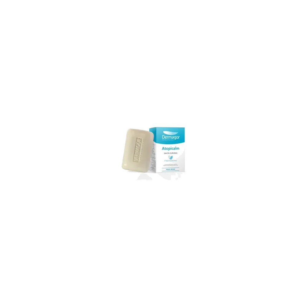 Dermagor Atopicalm savon surgras 150 g