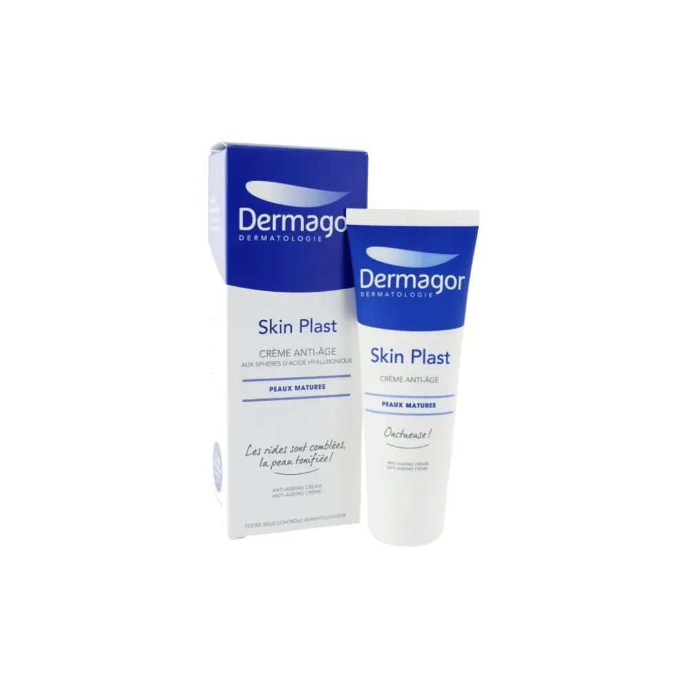 Dermagor Creme Anti-Age 40Ml Skin Plast –