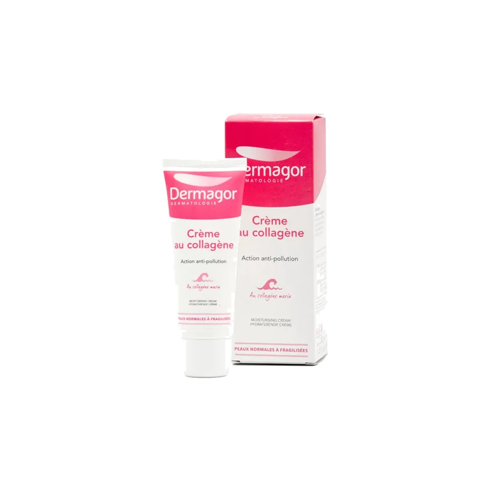 Dermagor Crème au collagène 40ml