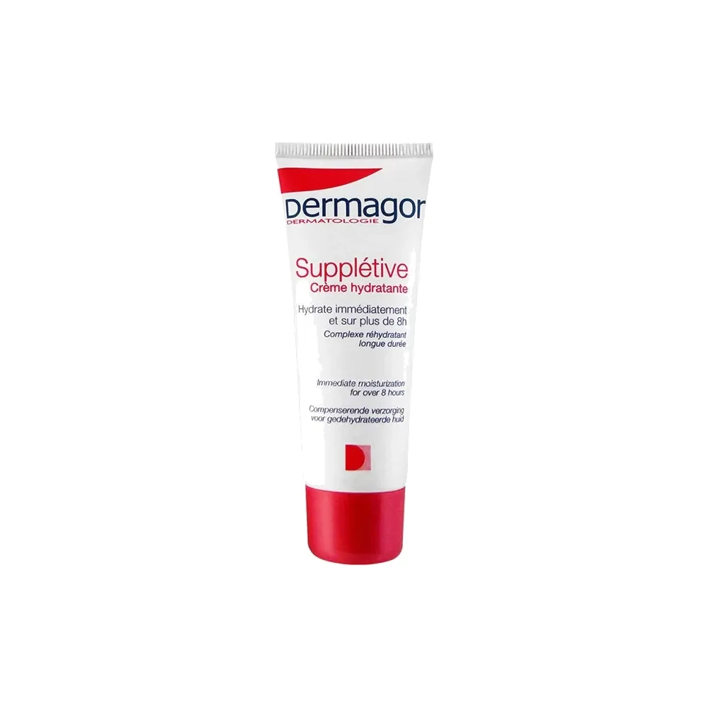 Dermagor Suppletive Crème Hydratante Compensateur 40 ml