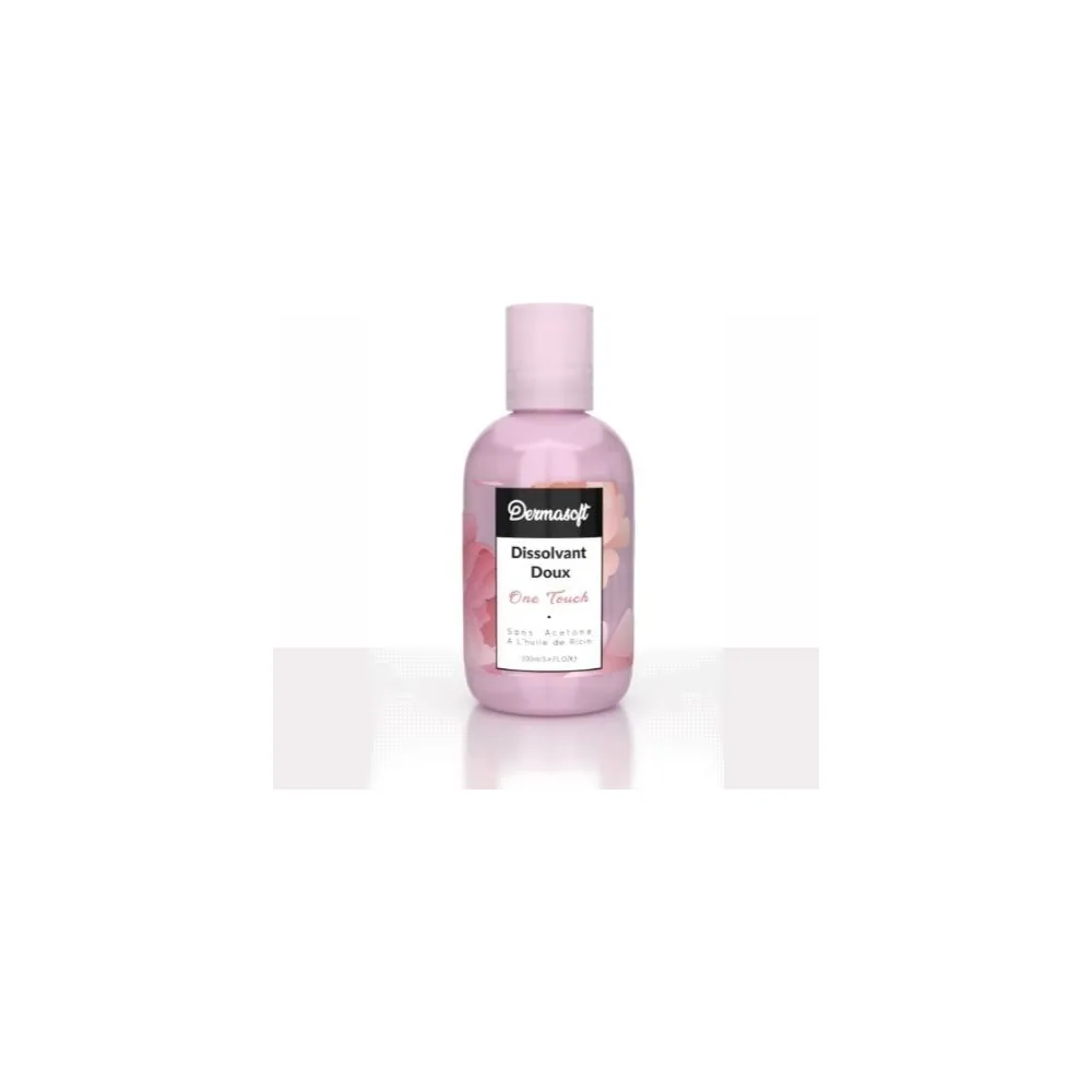 Dermasoft Dissolvant Doux 100ml