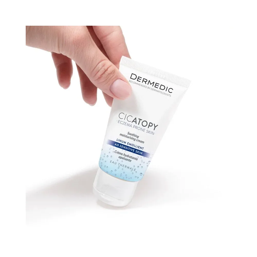Dermedic Cicatopy Soothing Cream 50Ml