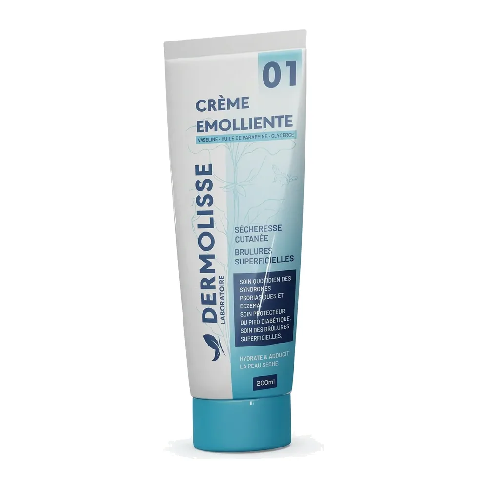 DERMOLISSE Crème Emolliente