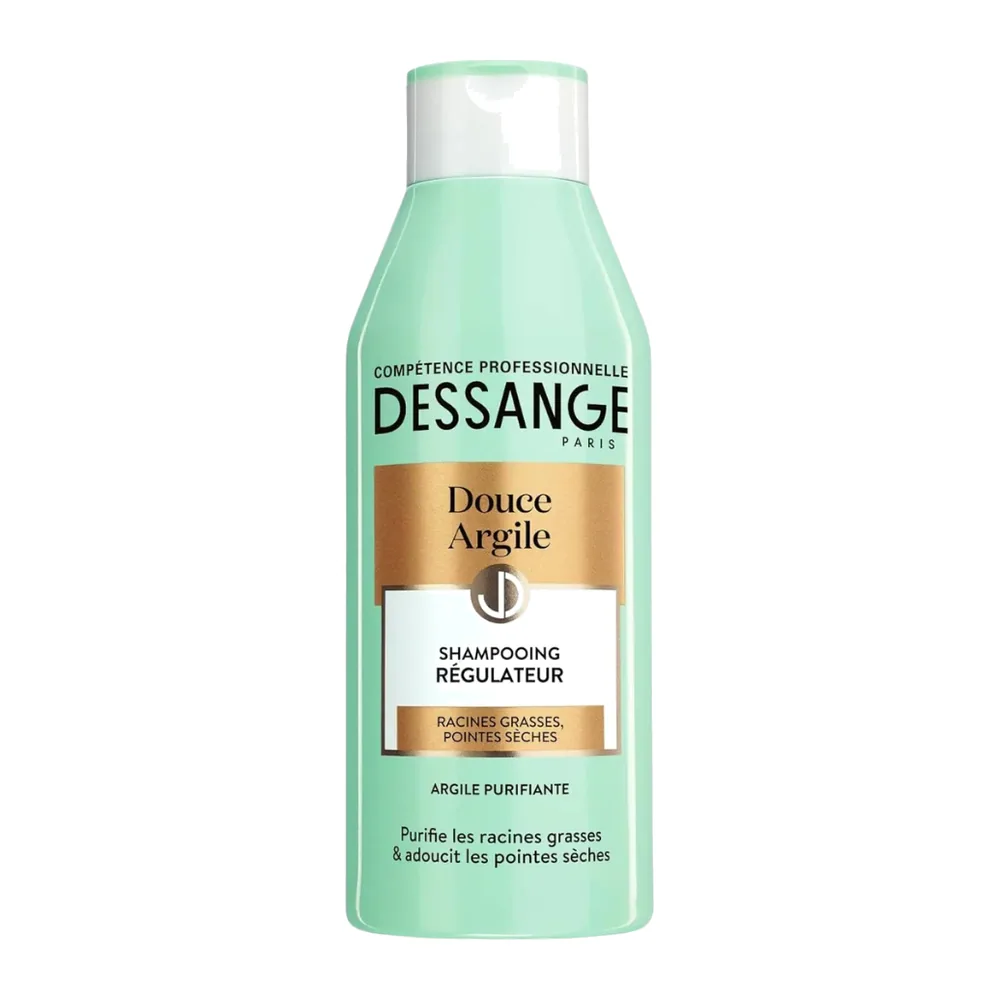 Dessange Douce Argile Shampooing Regulateur 250ml