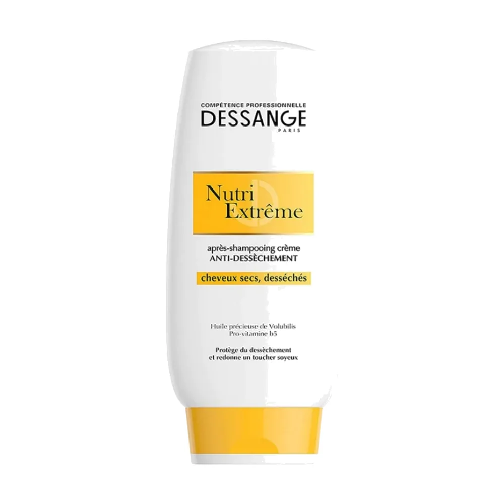 Dessange Nutri Extreme Ap Champooing Cheuveux Secs 200ml