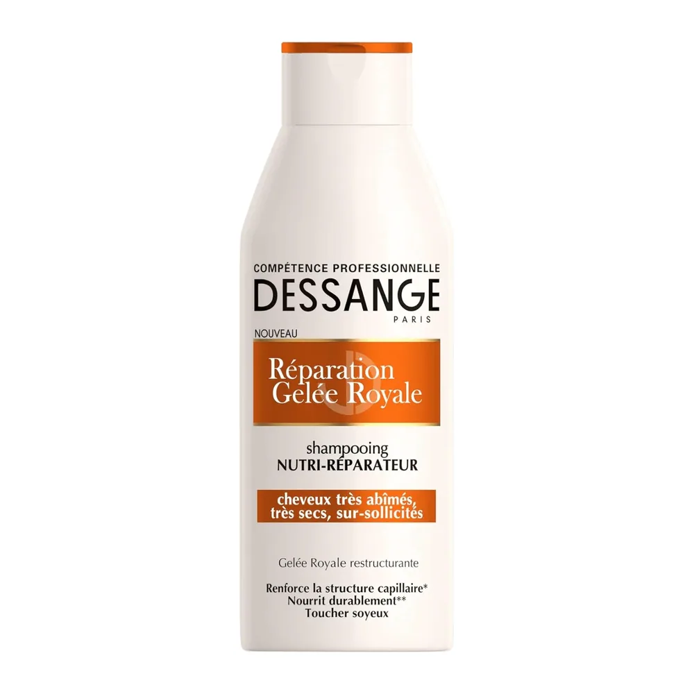 Dessange Shp 250Lml Nutri-Reparation Chvx Tres Abimes Sur Sollicites