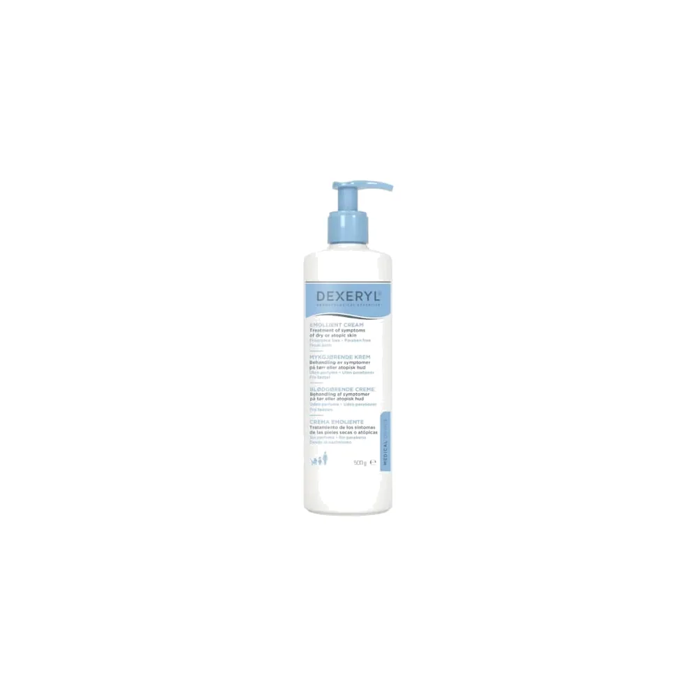 DEXERYL Crème Émolliente 500g