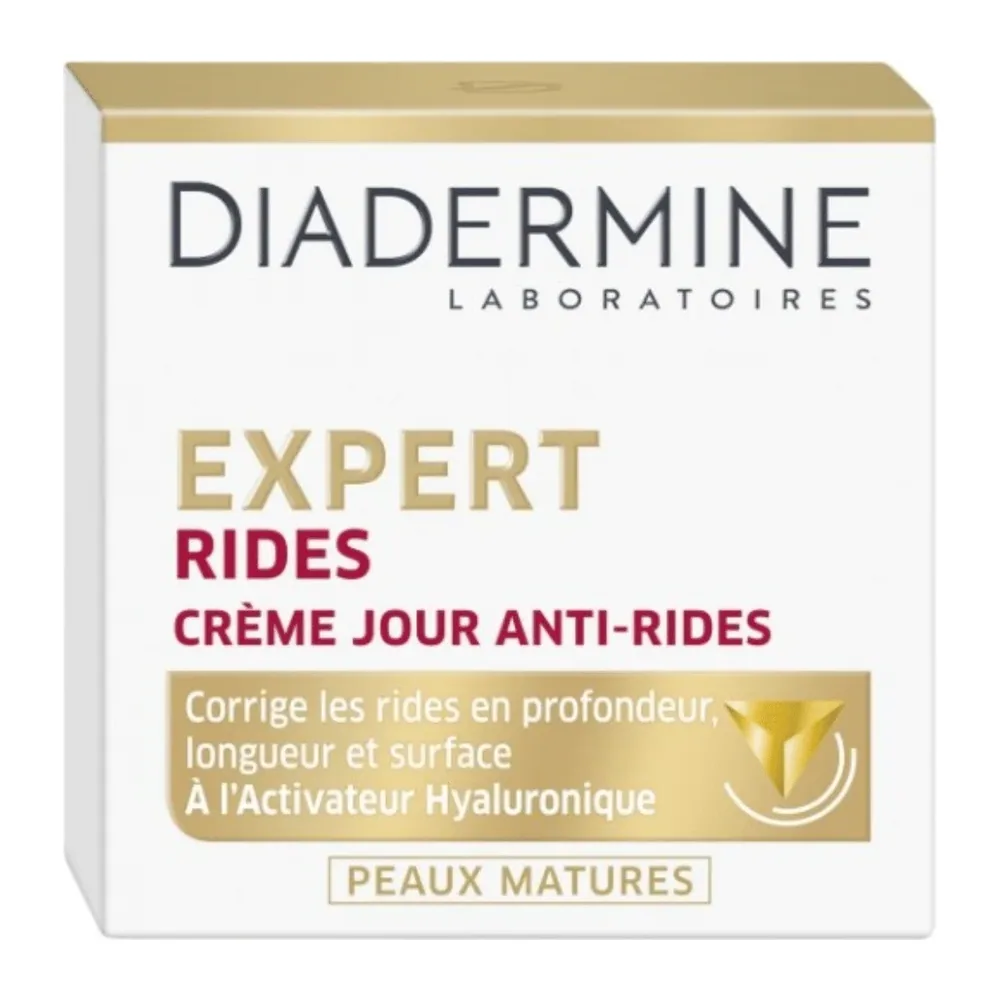 Diademine Pot 50Ml Anti Rides Jour