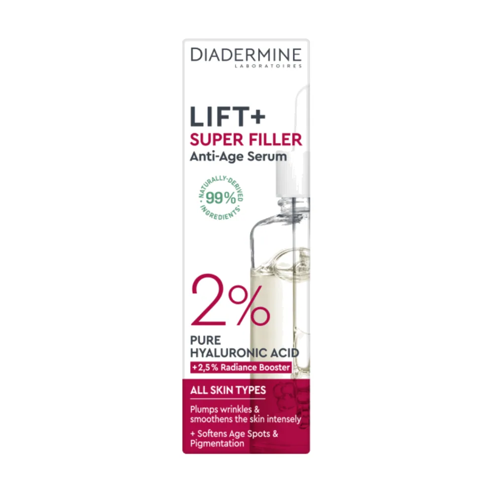 Diadermine Lift Super Filler Anti Age Sérum 40ml