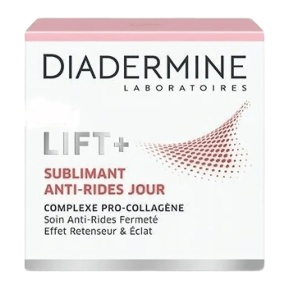 Diadermine Pot 50Ml Lift+ Sublimation Jour