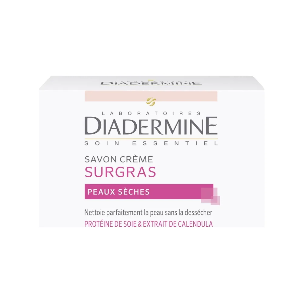 Diadermine Savon Creme Surgras 100 G