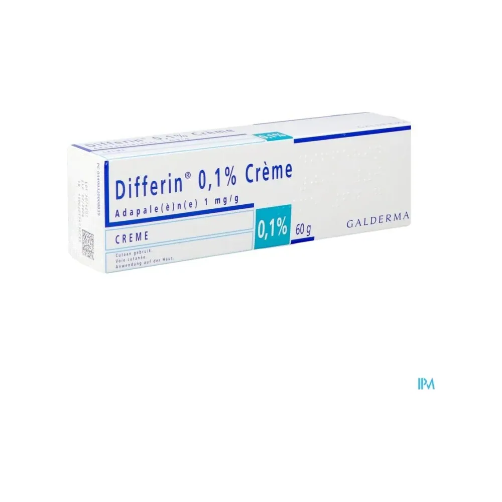 Differine Creme TN