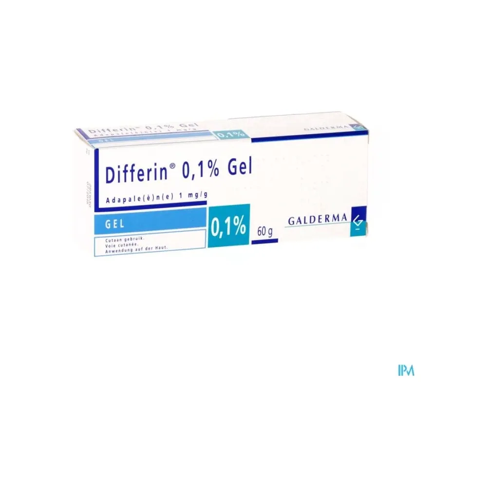 Differine Gel TN