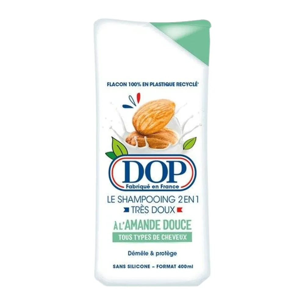 Dop Shampooing 500Ml Amande Douce