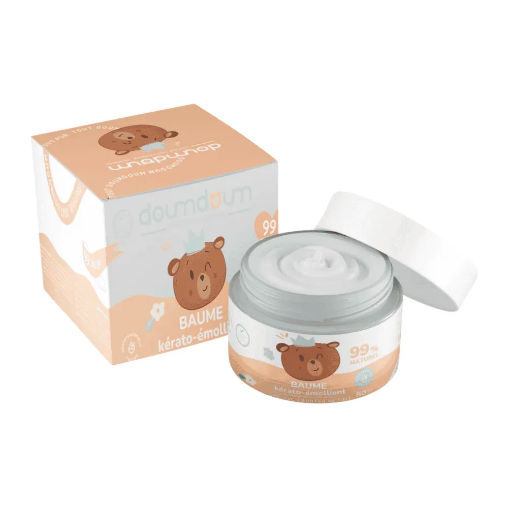 Doumdoum Anti Croute De Lait Baume 50ml