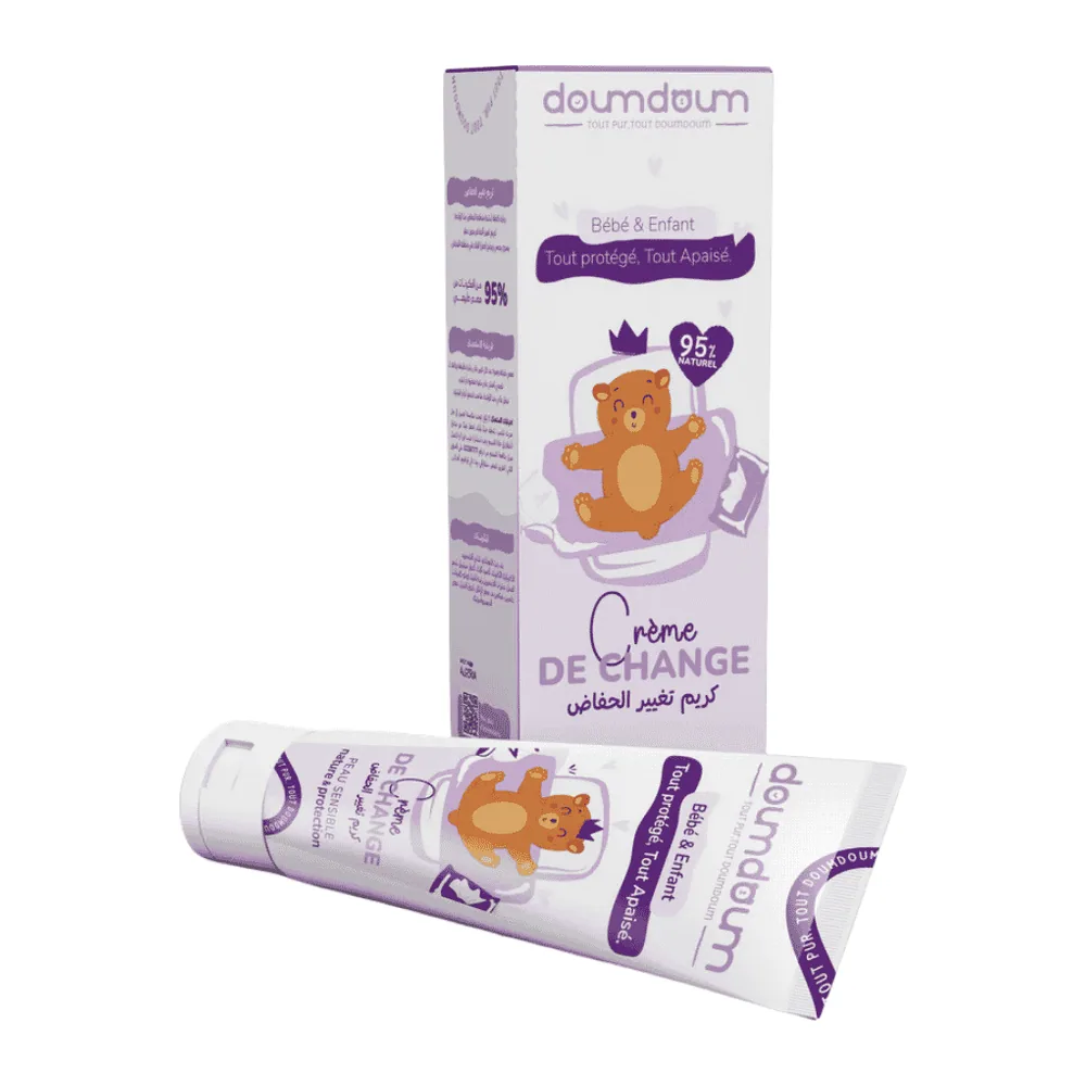 Doumdoum Créme De Change 50ml