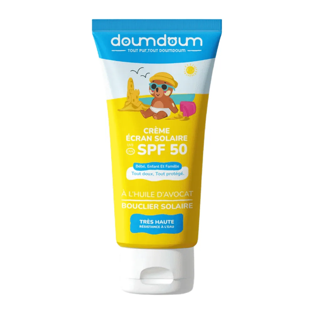 Doumdoum Créme Écran Solaire Spf50 100ml