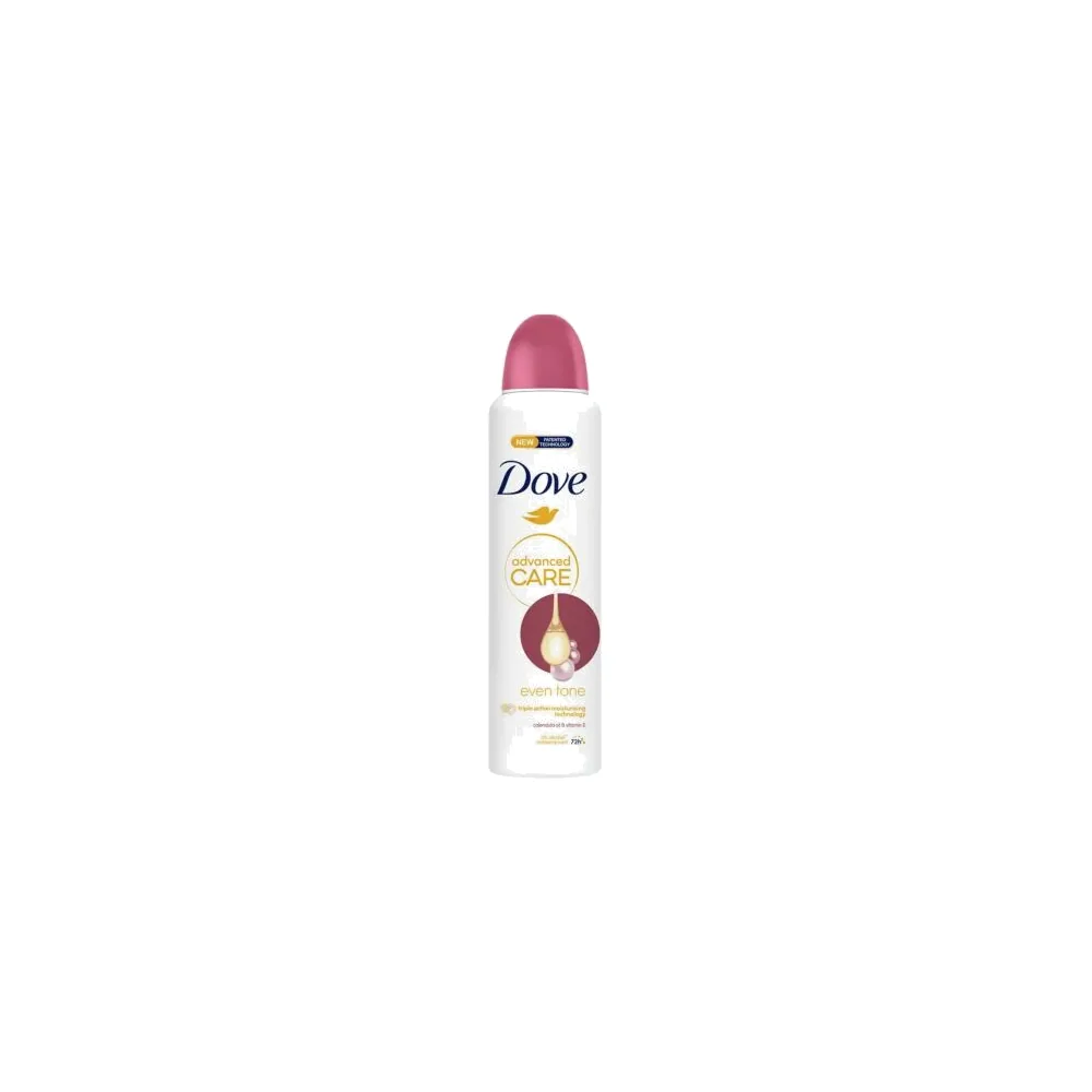 Dove Advance Care Even Tone Calendula Oil & Vitamine E 250ml