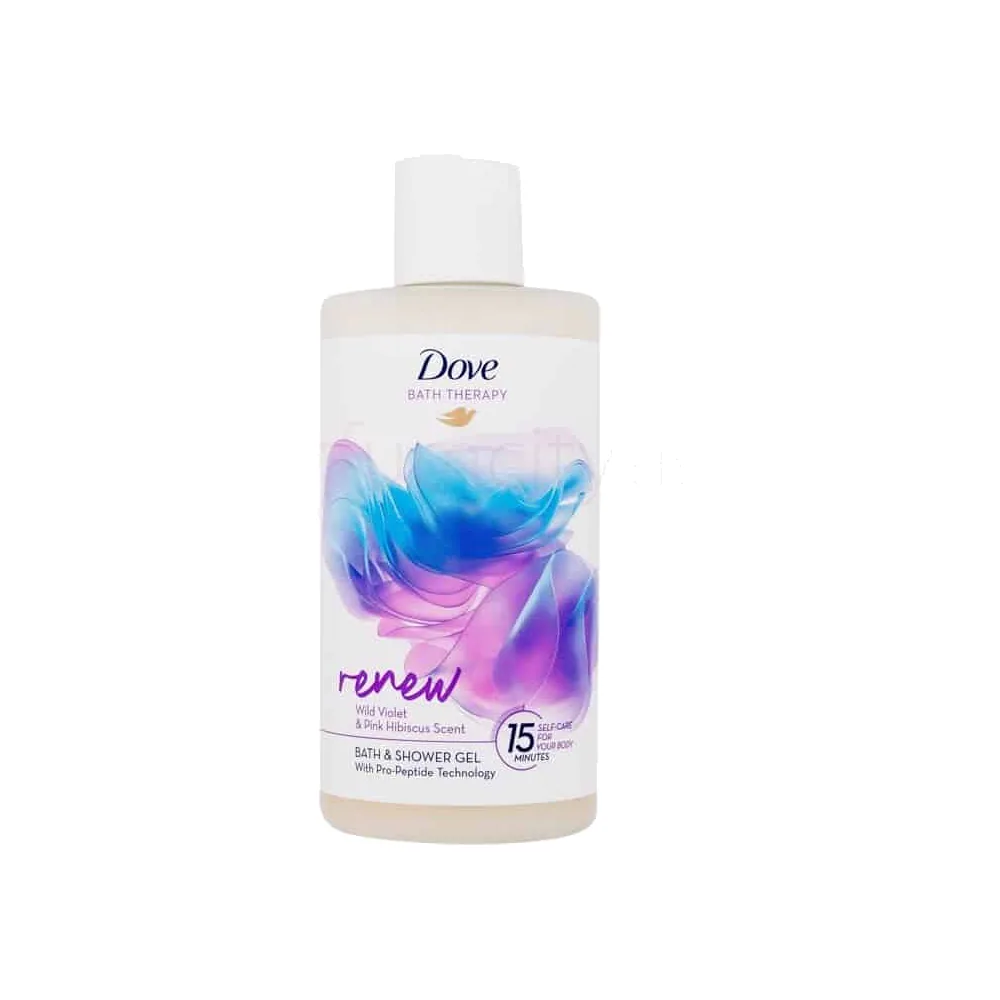 Dove Bath Therapy Renew Gel Douche 400ml