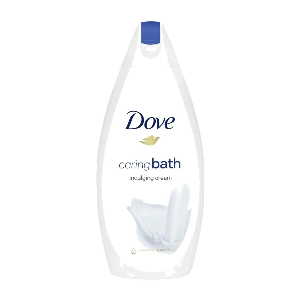 Dove Caring Bath Indulging Cream 750ml