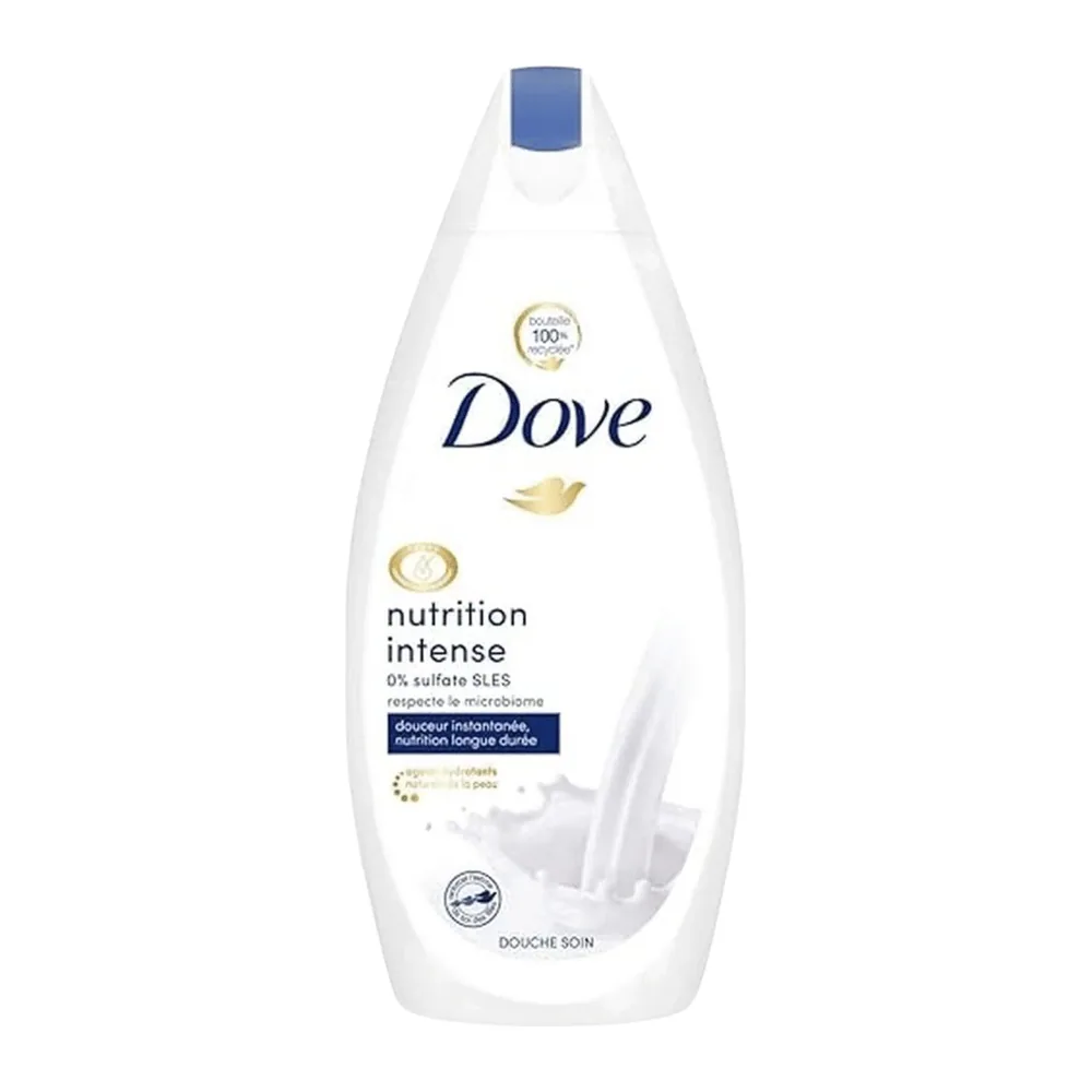 Dove Gel Douche 500Ml Nutrition Intense