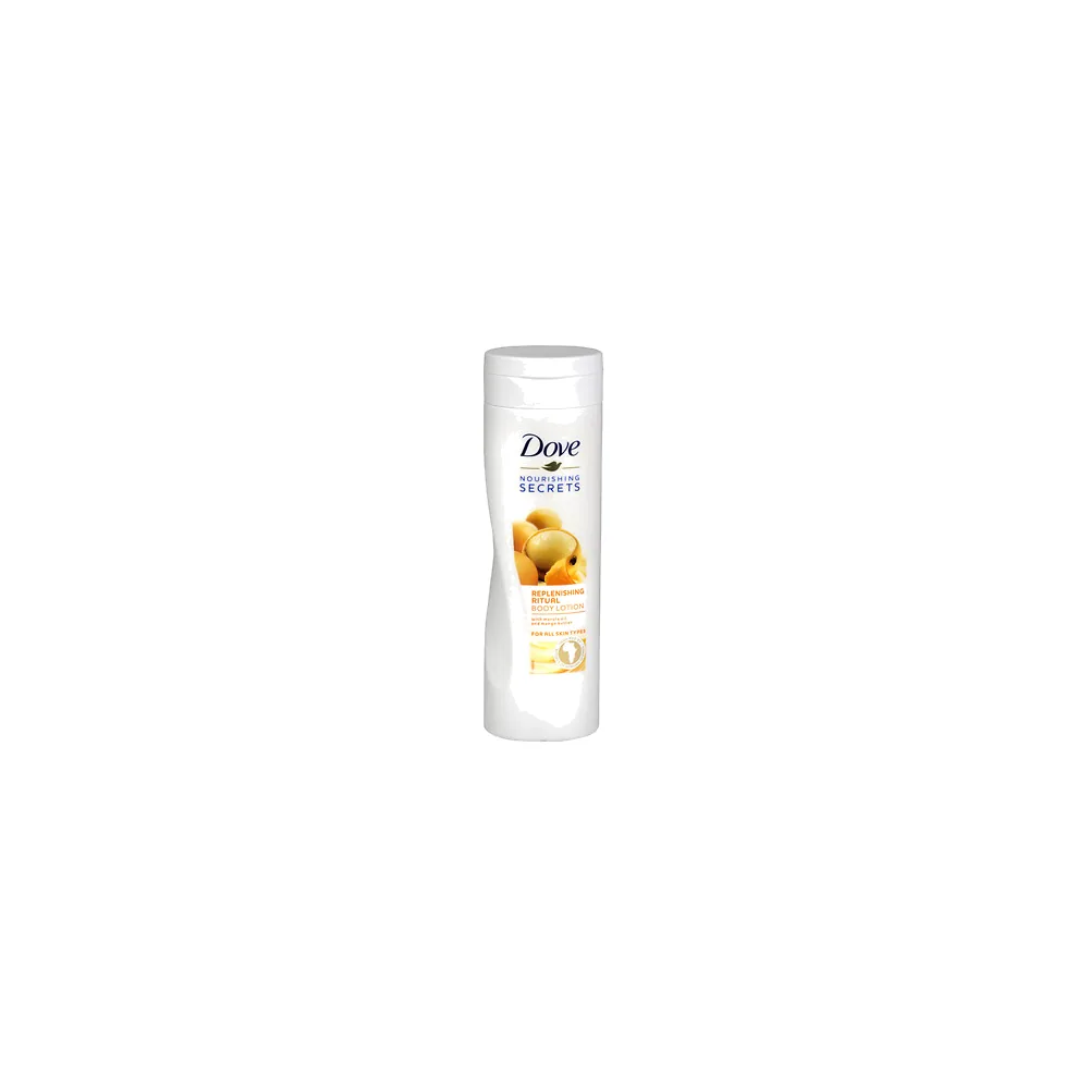 DOVE LAIT HYDRATANT « NOURISHING SECRET » 250 ml