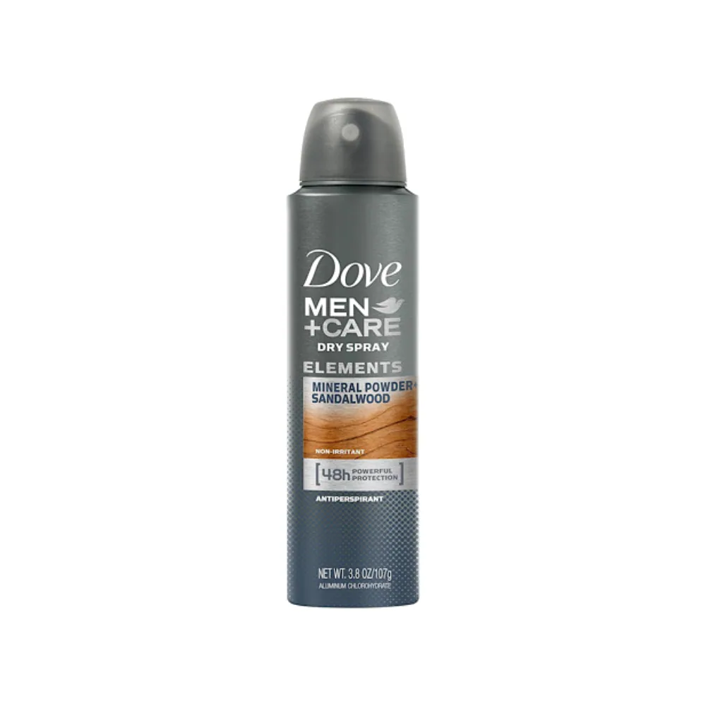 Dove Men +care Mineral Powder Deo 250ml