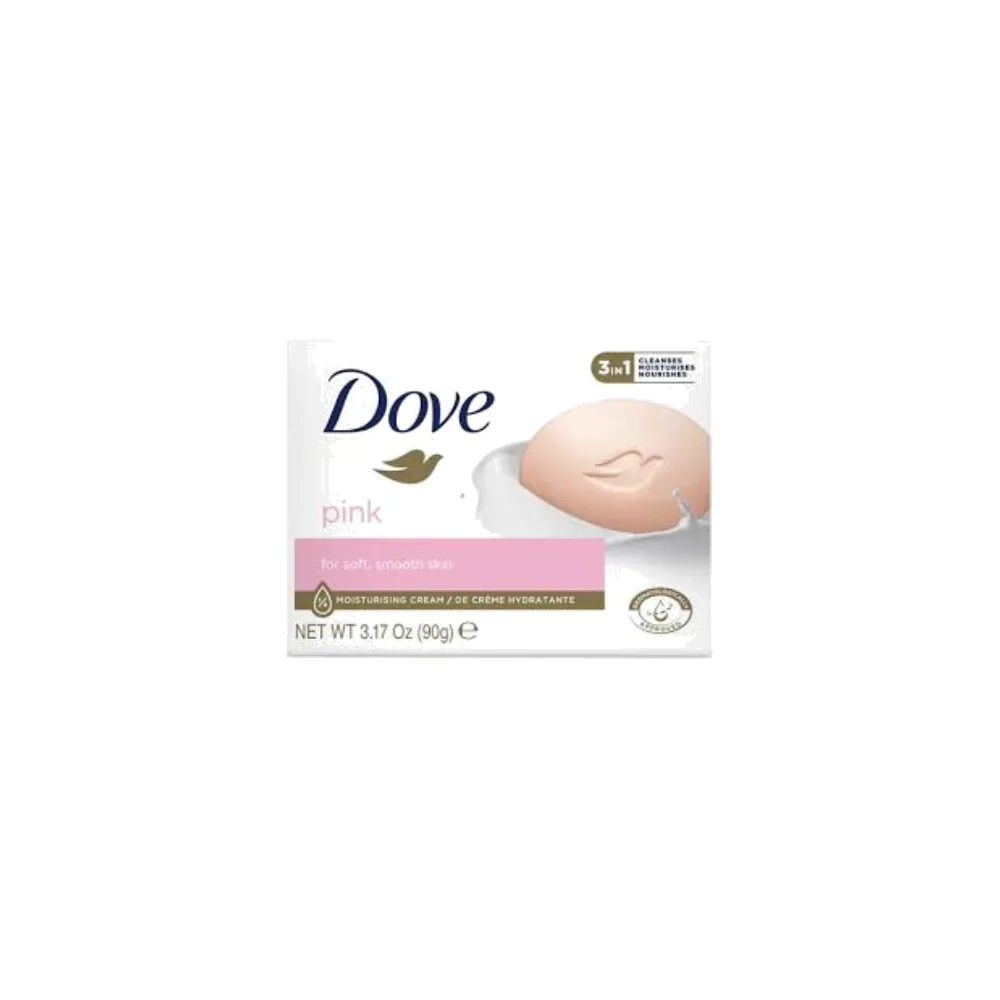 Dove Savon Pink 90g