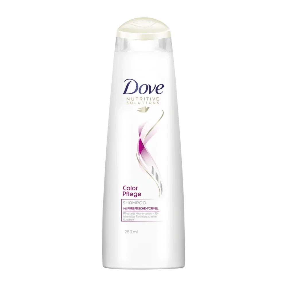 Dove Shampoing 250Mlprotection Couleur