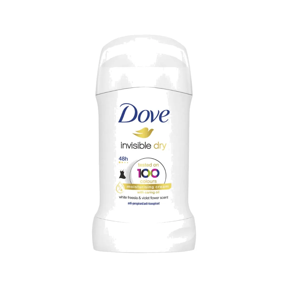 Dove Stick Invisible Dry 40G