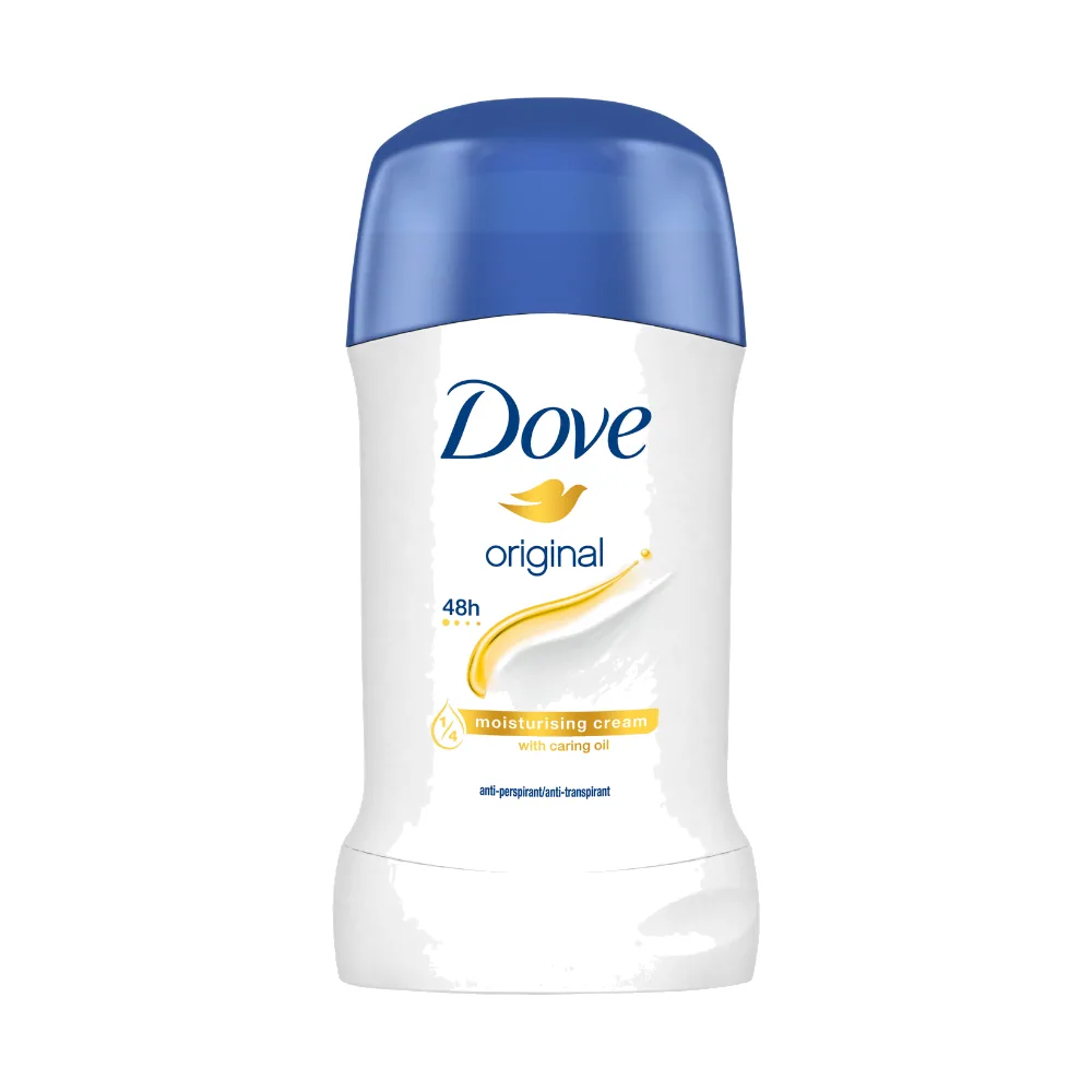 Dove Stick Original With Caring Oil 40g
