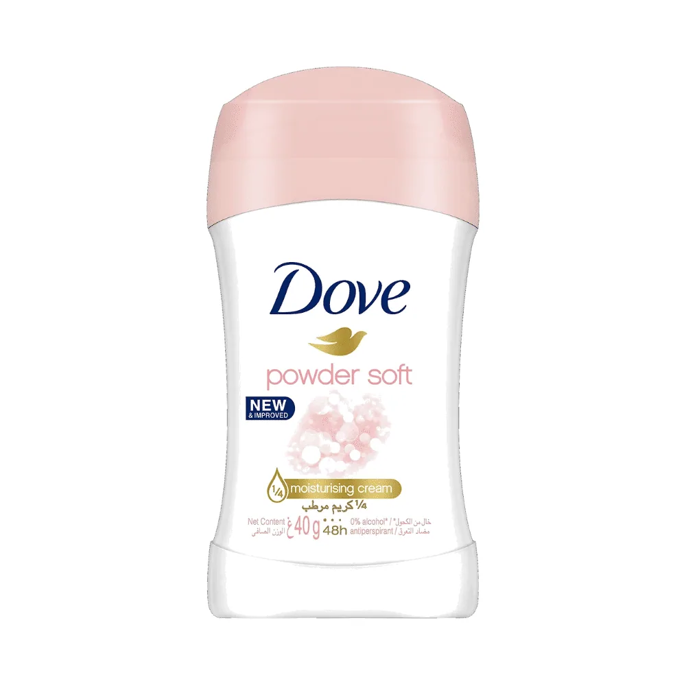 Dove Stick Powder 48h 50ml