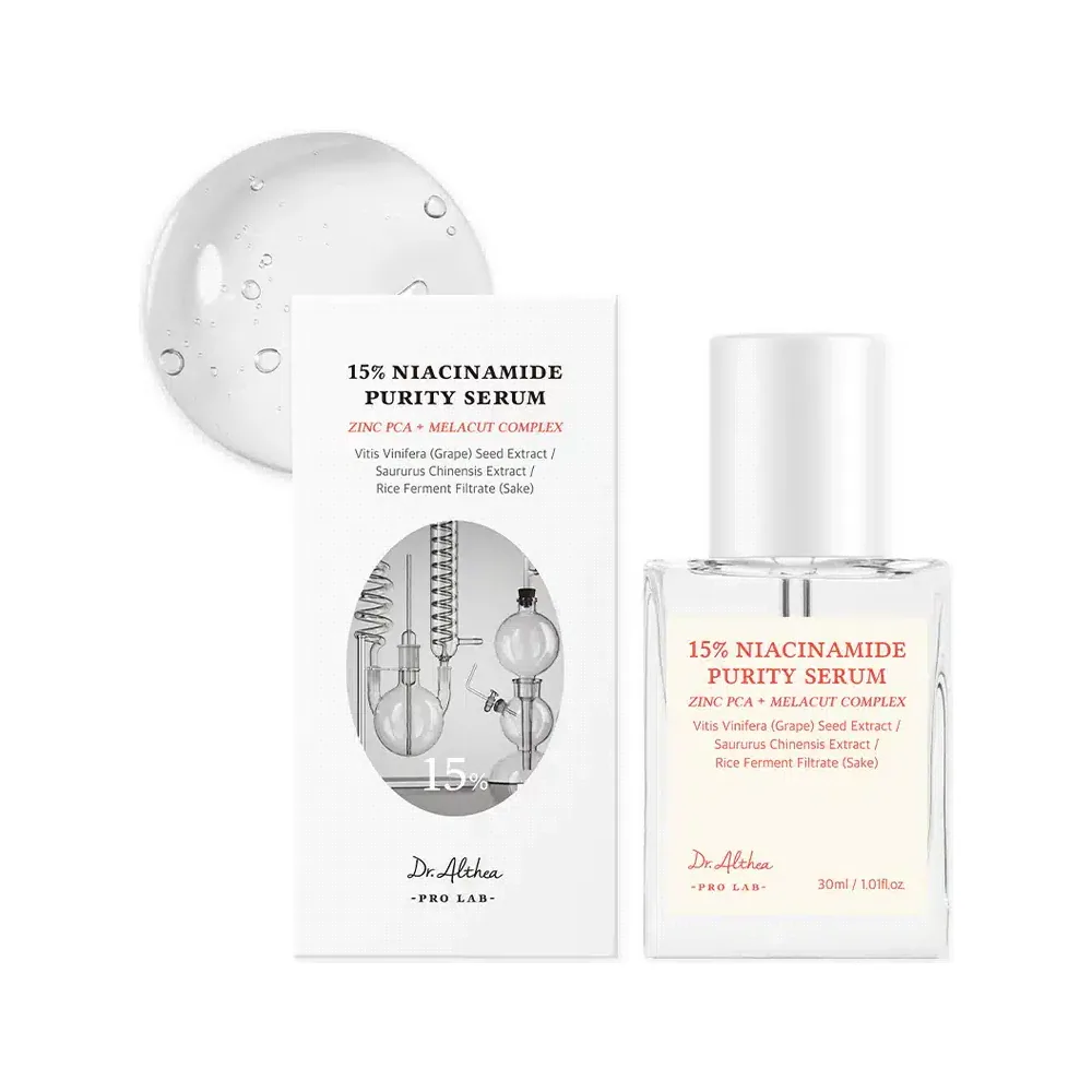 Dr.Althea 15% Niacinamide Purity Serum 30ml