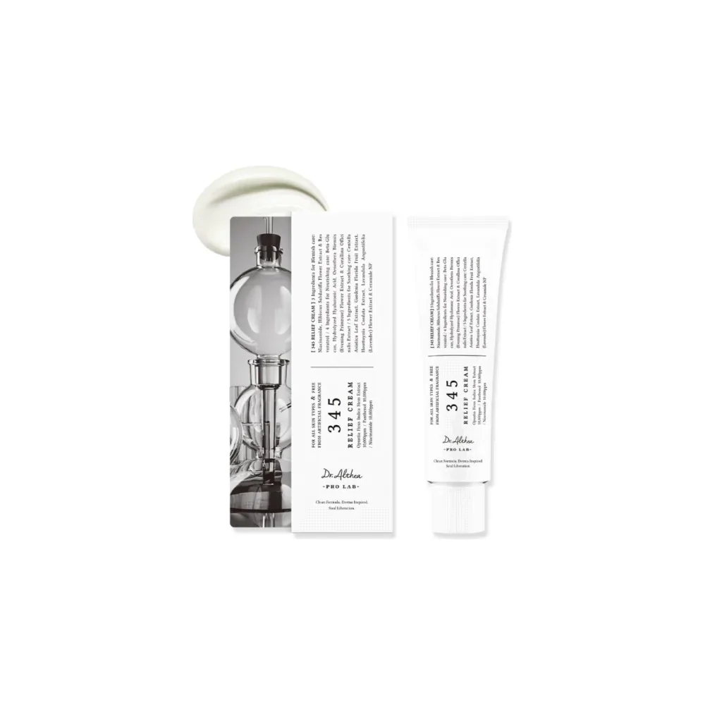 DR ALTHEA 345 RELIEF CREAM 50ml